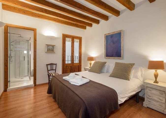 ห้องนอน