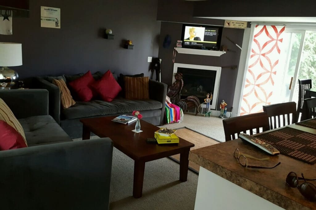 cozy condo