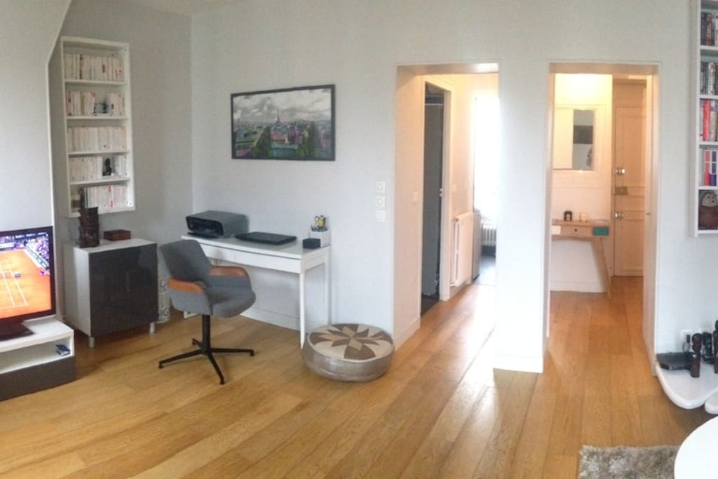 Salon / Séjour