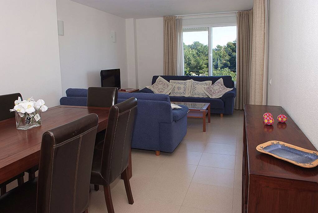Salon comedor