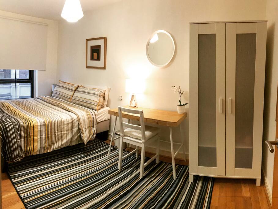 Double bedroom