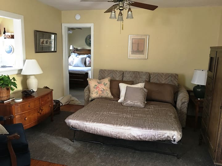The Cottage At Oakwood. Pet Friendly. Self Check - Bedford, VA
