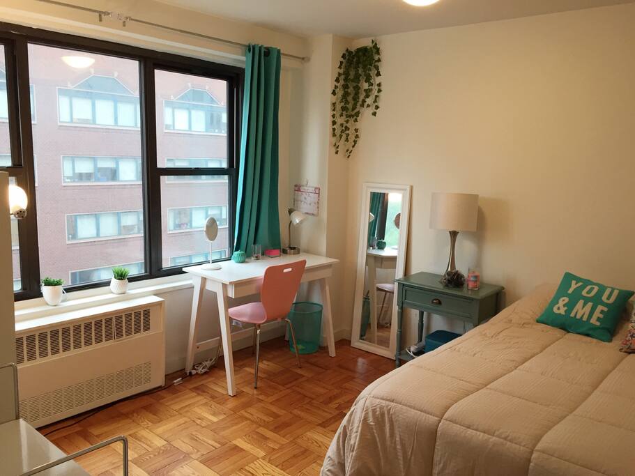 Room available