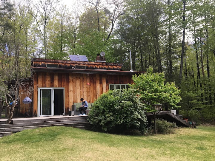 Secluded house, ski, pool! Houses for Rent in Mount Tremper, New York