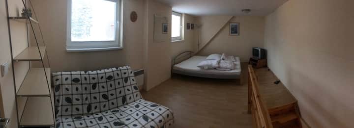 Schlafzimmer Nr. 2 - Schlafzimmer Nr. 2