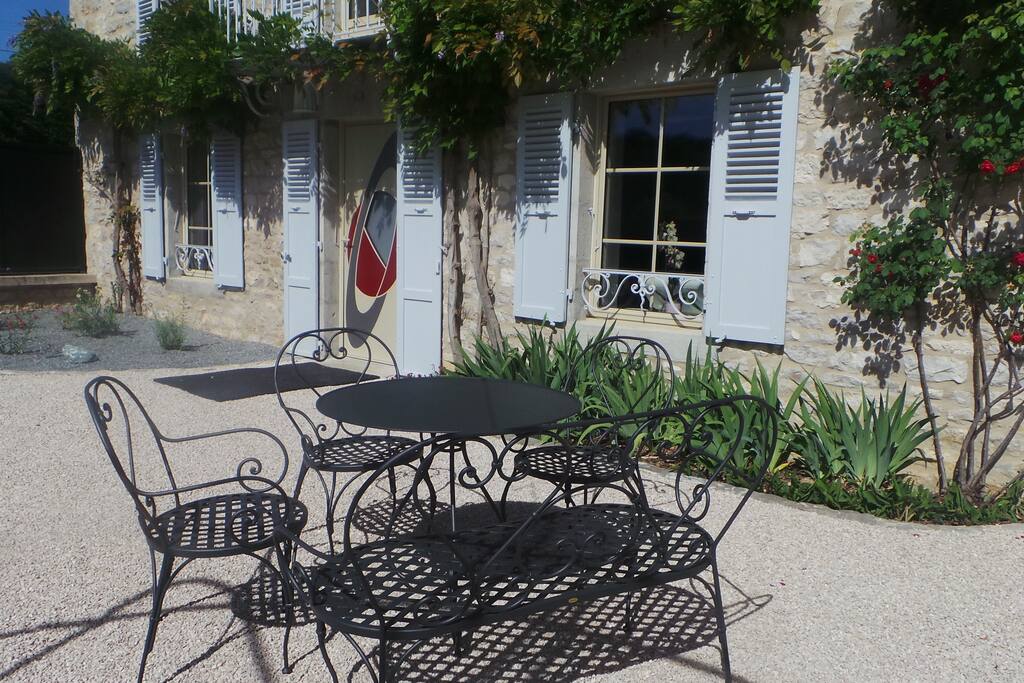Petite pause déjeuner au soleil
