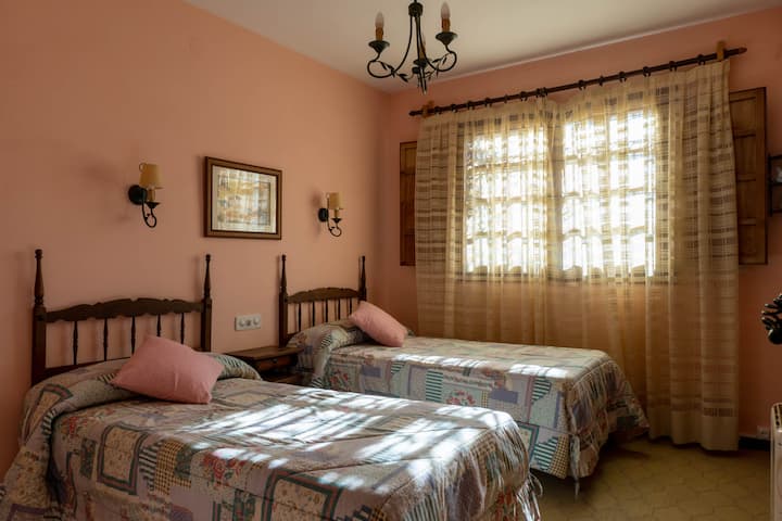 Chumba cha watu wawili 