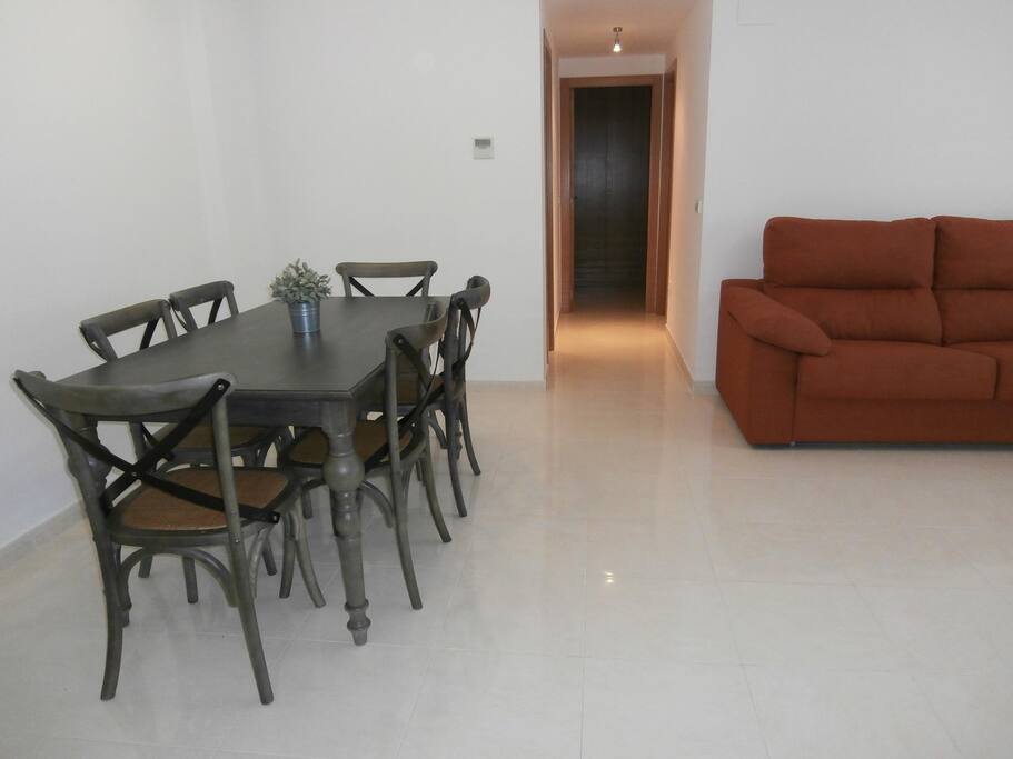 Salón comedor
