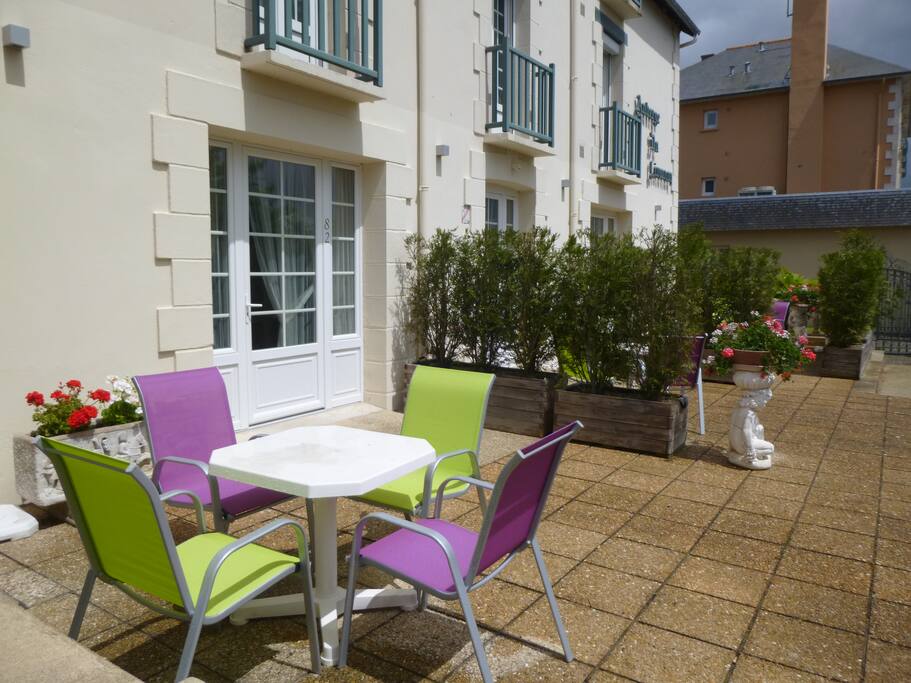 Terrasse
