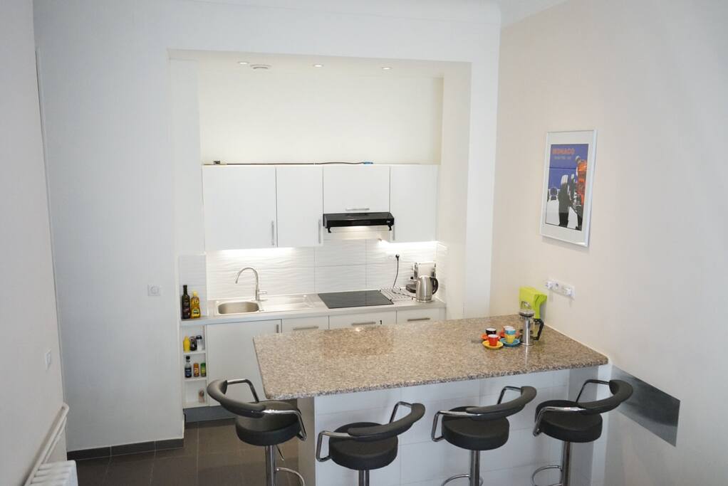 Kitchen diner