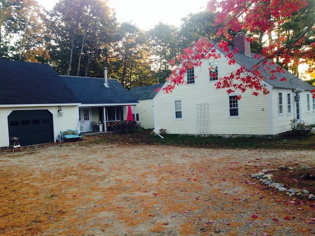 Cabin on the Foreside
