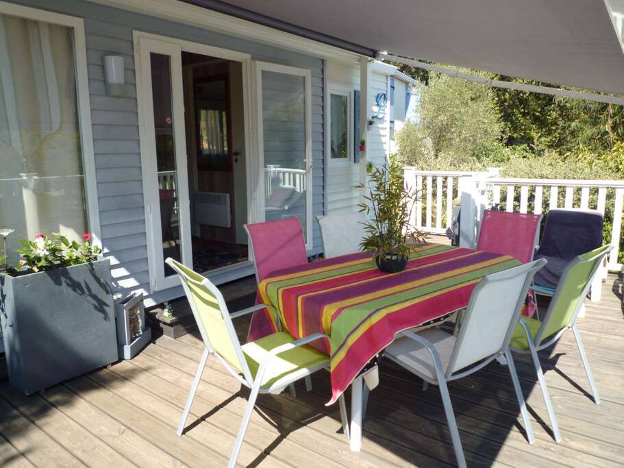 Terrasse