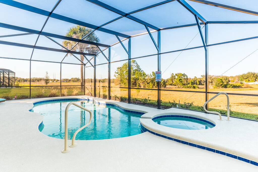 pool/spa