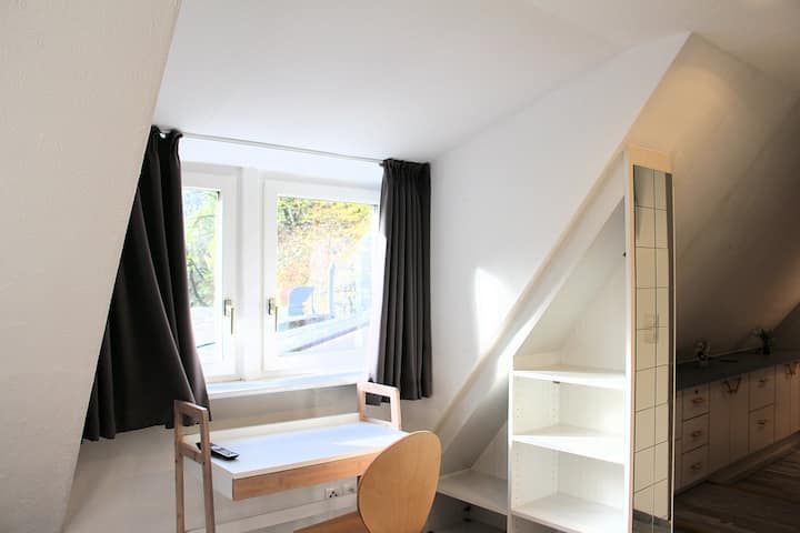 Haus Teufenbach: Thronzimmer (Doppelzimmer) - Rech