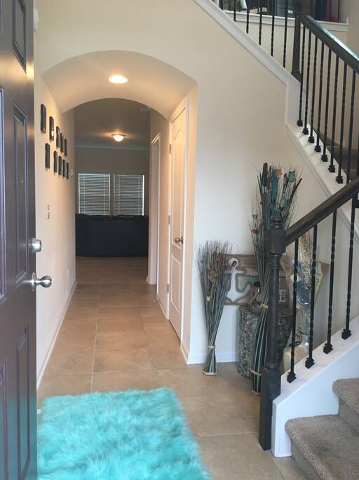 Main Entryway.