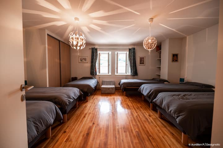 Dormitory