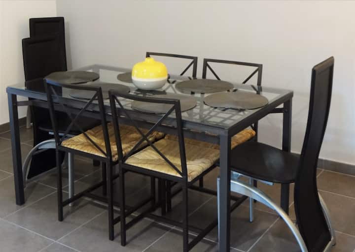Rez De Chaussé F3 Molini Agosta - Porticcio