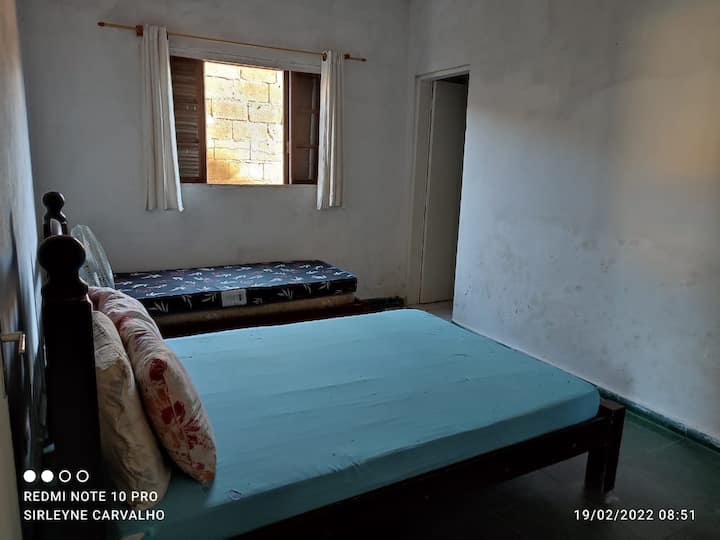 Საძინებელი 1 ცალკე საძინებლით