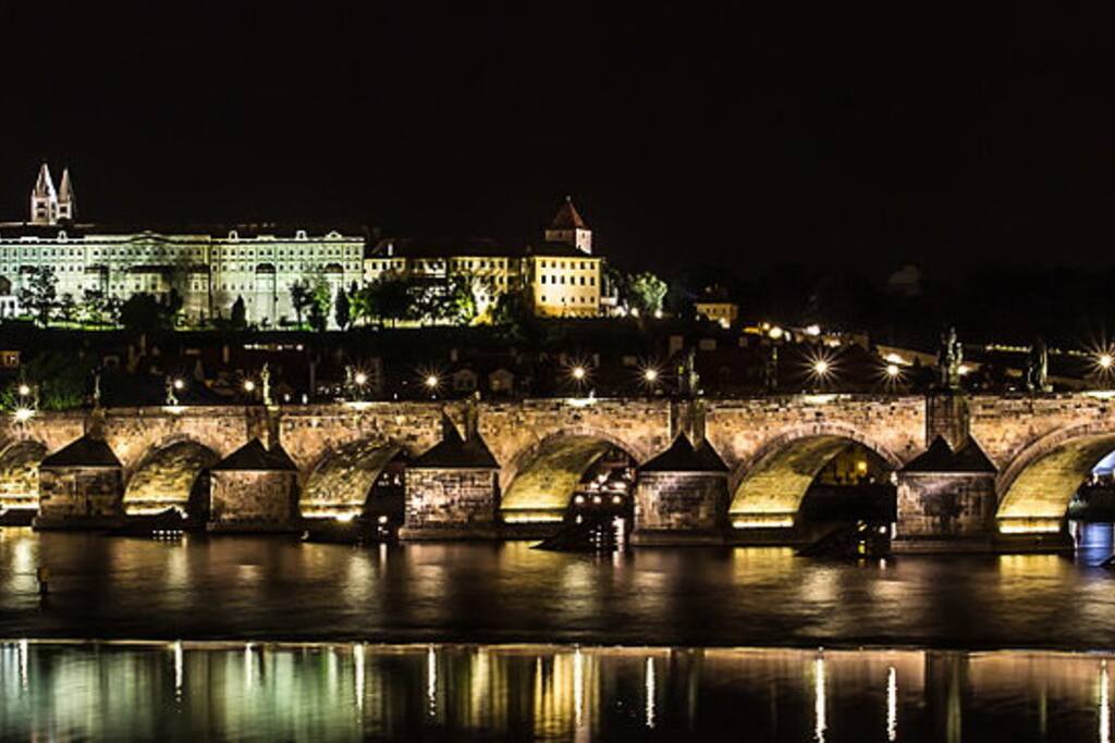 Prague Castle - 20 minutes on foot