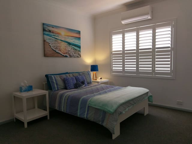 Big Blue Beach House