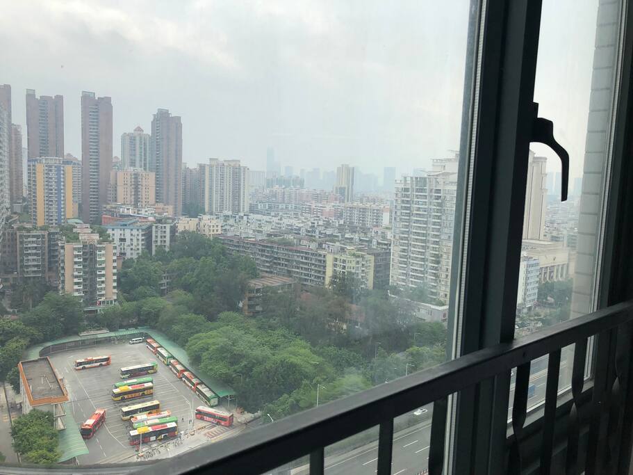 交通便利