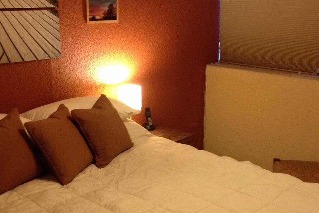 Recámara noche
