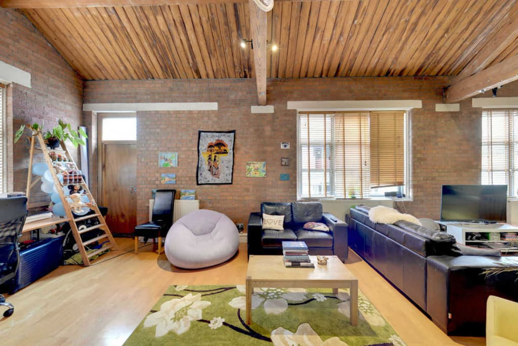 Still living room!