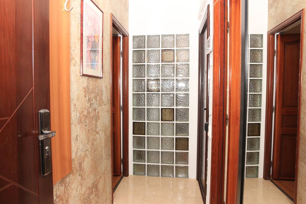 Entry hall