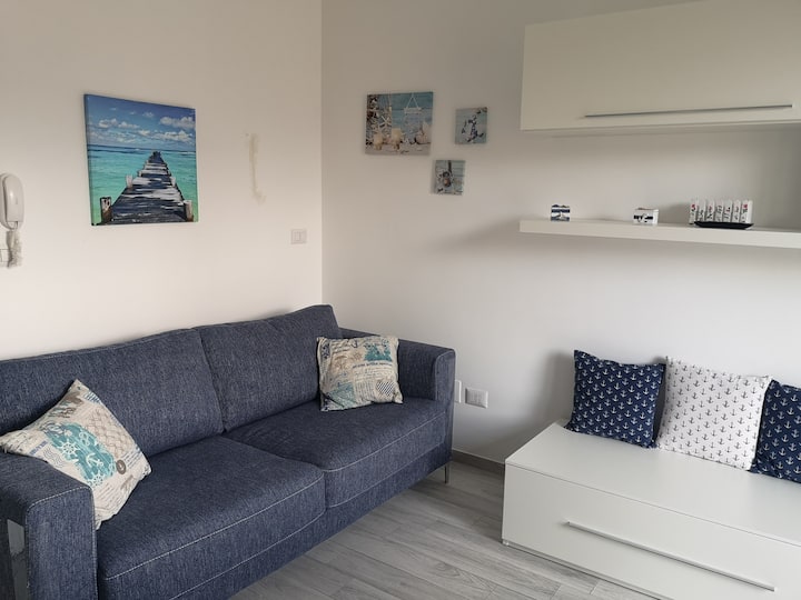 Casa In Residenza M.lking A 250 M Da Mare E Centro - Porto Cesareo