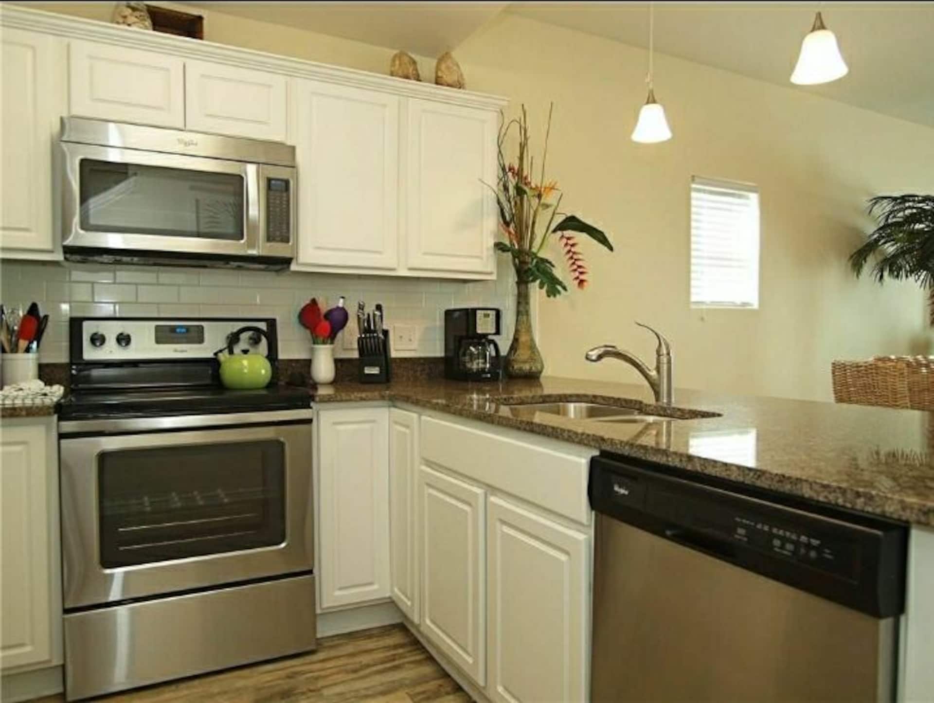 Beautiful townhouse at Nemo Cay! 3 bedroom 3 bath! — zdjęcie 3