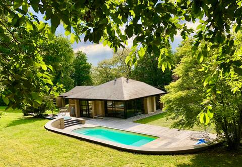 Villa des Templiers - 20 min from Brussels Airport