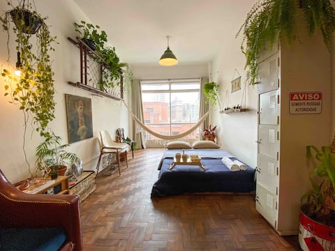 STUDIO 605 - Espaço descolado no Centro de  SP