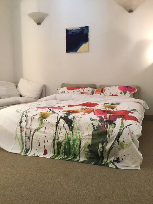 2° doble bed