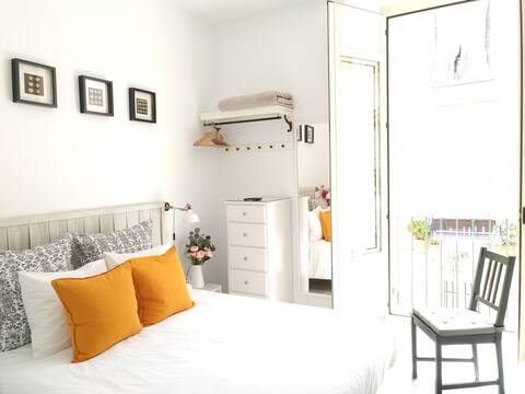 La Siesta Malaga Double Room Ensuite