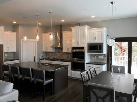 Bluff Cottage Sunsets  Waterview! ( Egg Harbor)