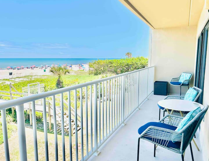 Direct Oceanfront Condo - Boardwalk
