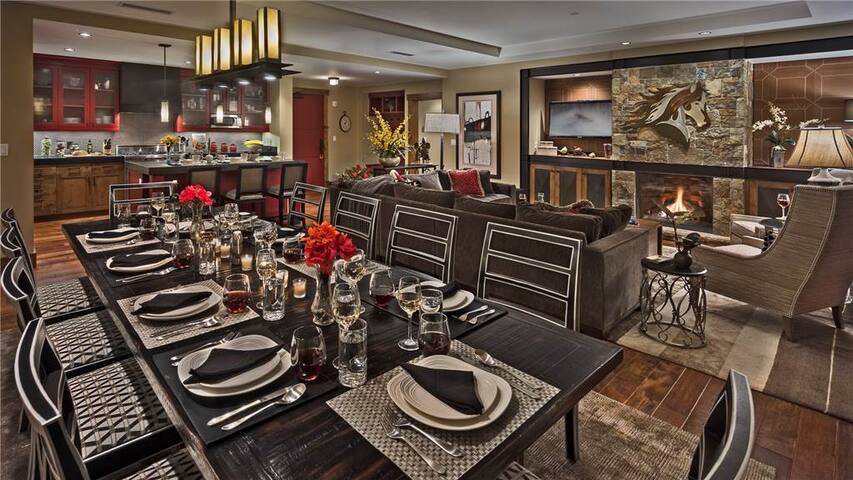 Steamboat Springs Villas Vacation Rentals Luxury Retreats