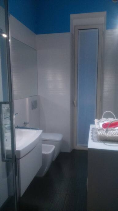 Welcome to the bathroom