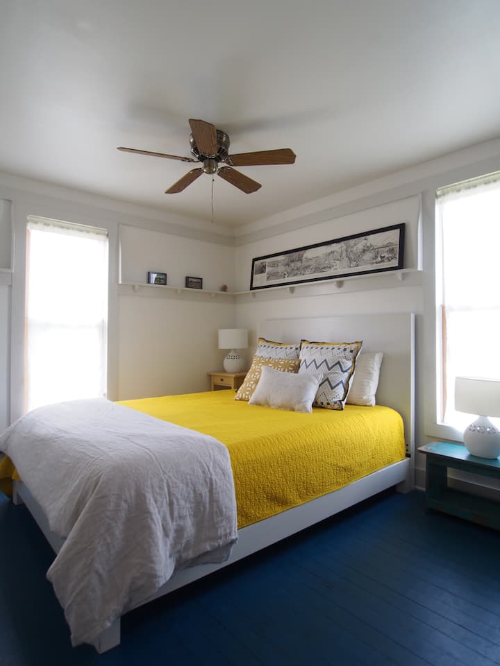 Главна спална соба