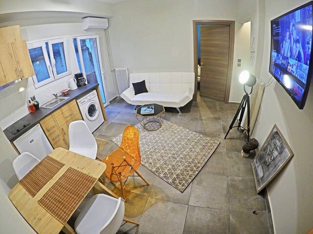 High End,Elegant-Chic flat-8´ to Historical Center