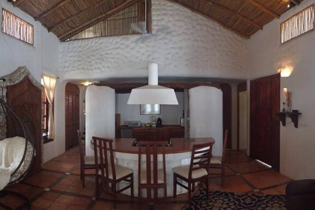 dinning area