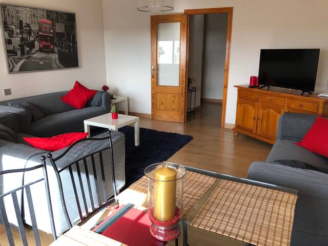 Piso en Bolnuevo frente al mar desayuno incluido