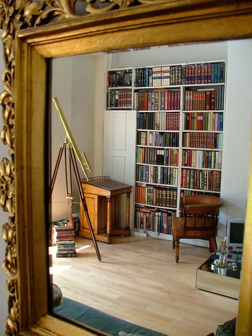 Main Room