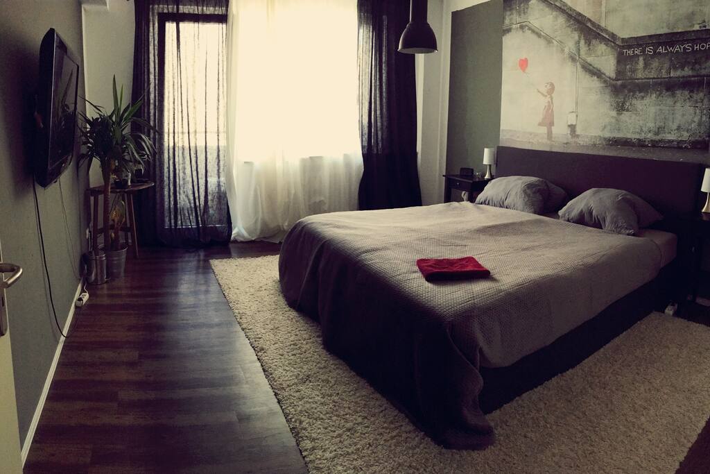 Schlafzimmer|Bedroom