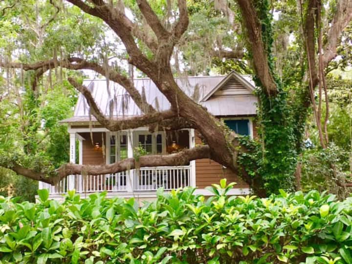Sapelo Island Vacation Rentals Cottage and House Rentals Airbnb
