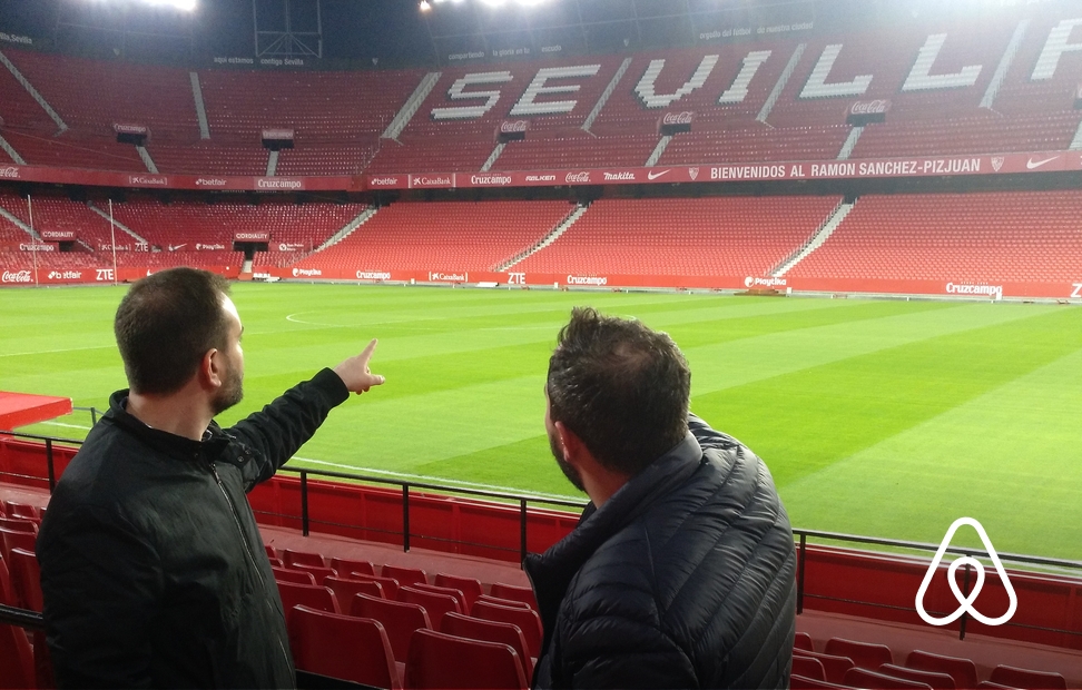 Discover Sevilla Fc History Passion Airbnb Discover Sevilla Fc History Passion Airbnb