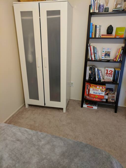 wardrobe