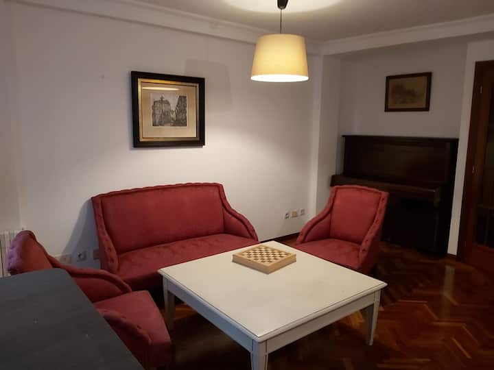 მისაღები სივრცე