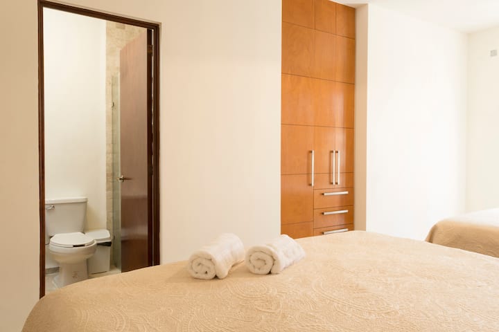 Бања спална соба 3