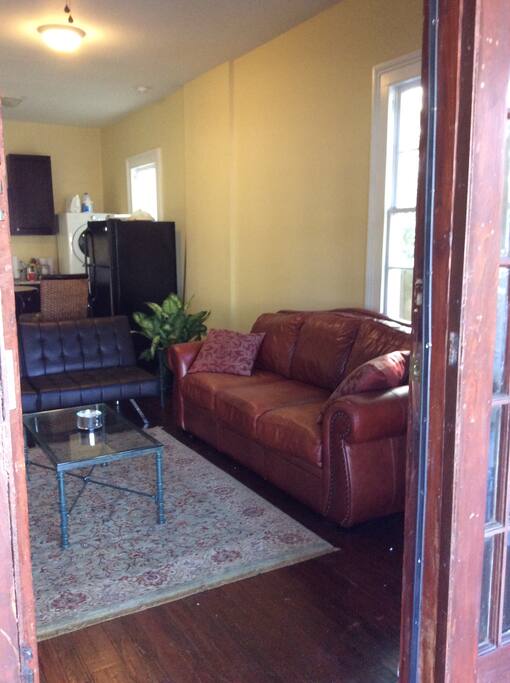Living Room/ common space Bedroom 3 & 4